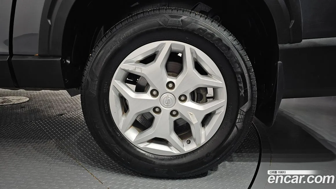 KG Mobility (Ssangyong) Rexton 2022 из KR, фото 10