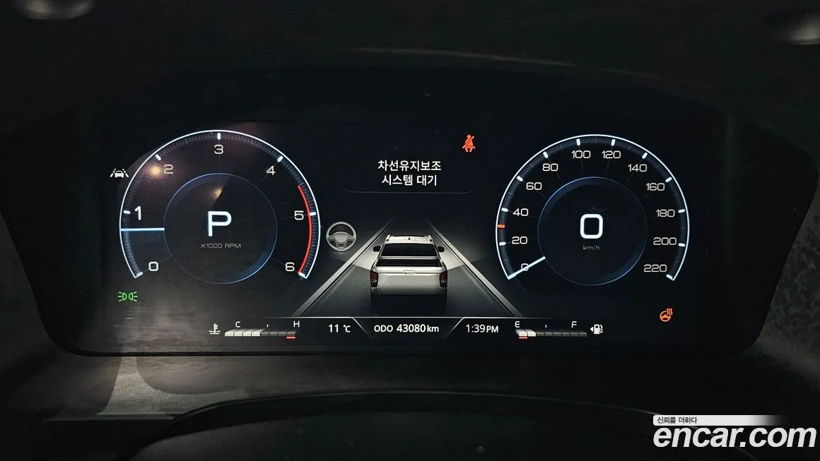 KG Mobility (Ssangyong) Rexton 2022 из KR, фото 8