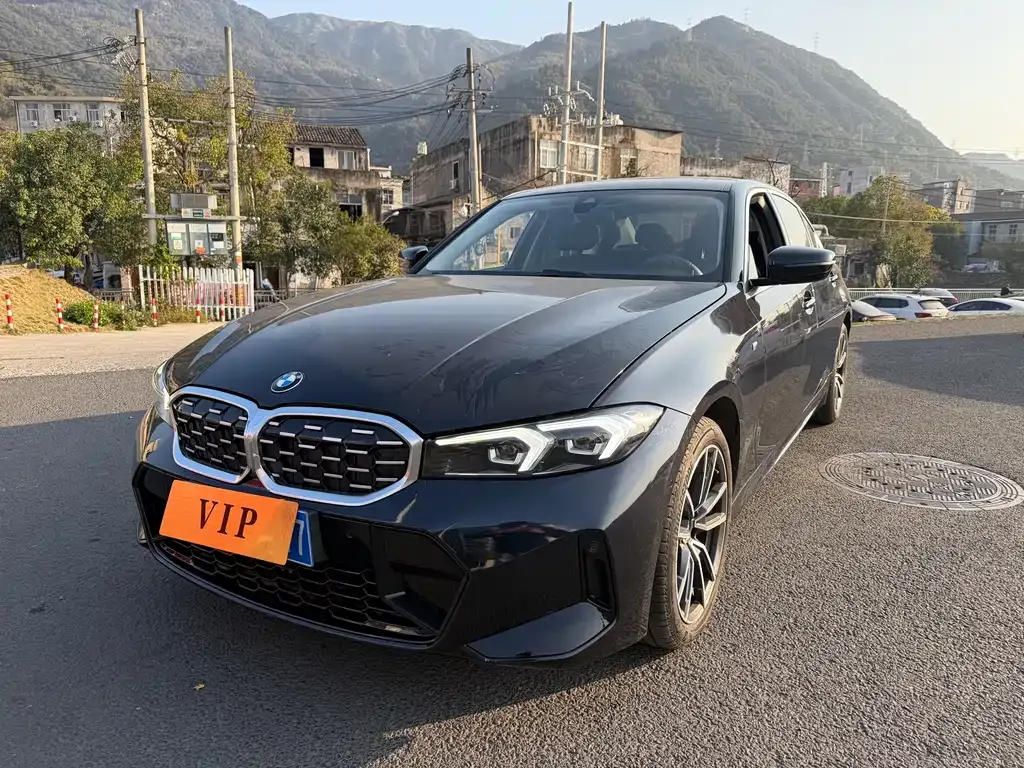 BMW 3 Series 2025 из CN, фото 9
