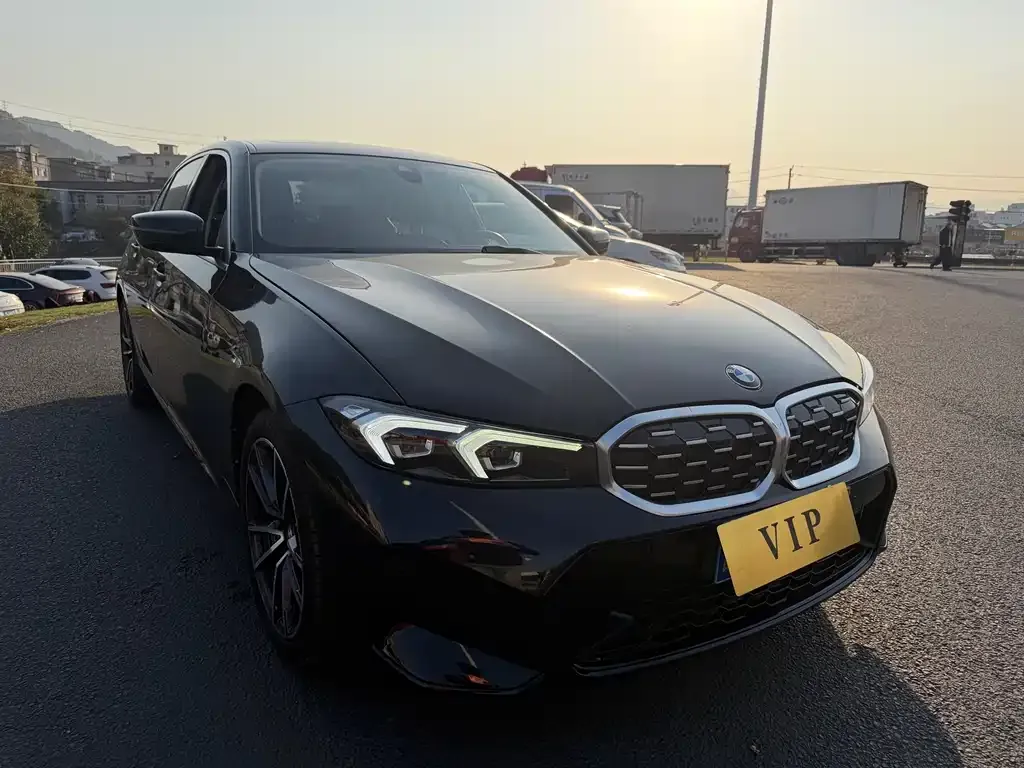 BMW 3 Series 2025 из CN, фото 7