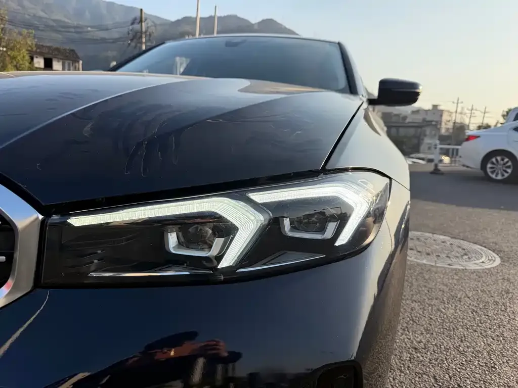 BMW 3 Series 2025 из CN, фото 4