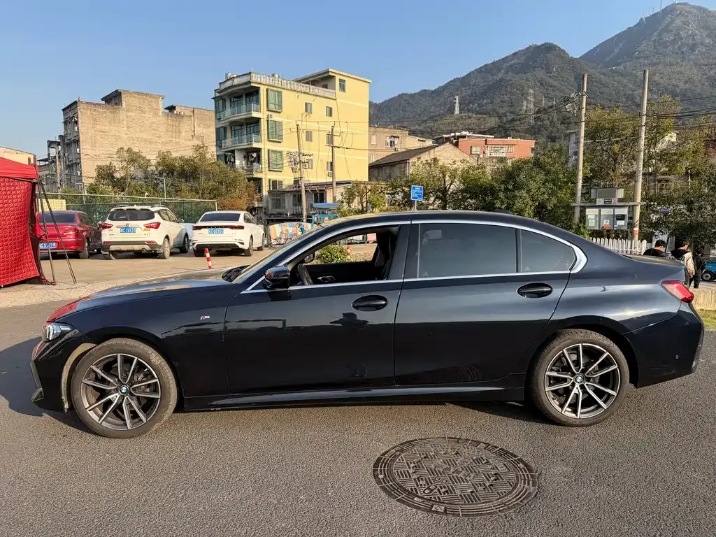 BMW 3 Series 2025 из CN, фото 8