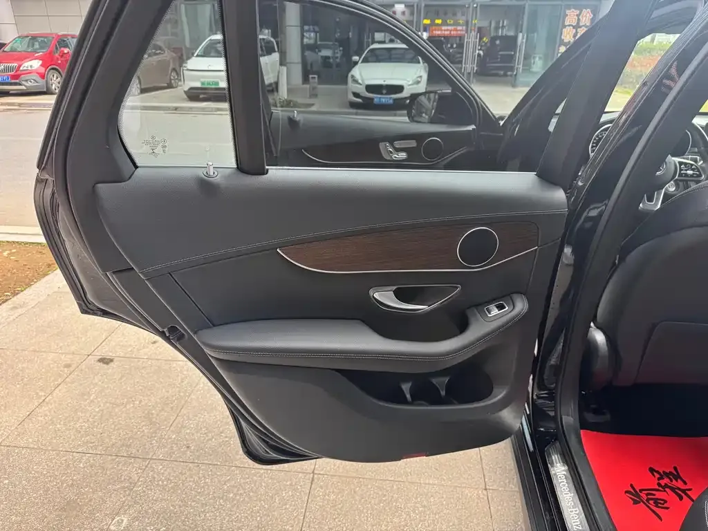 Mercedes-Benz GLC 2021 из CN, фото 6