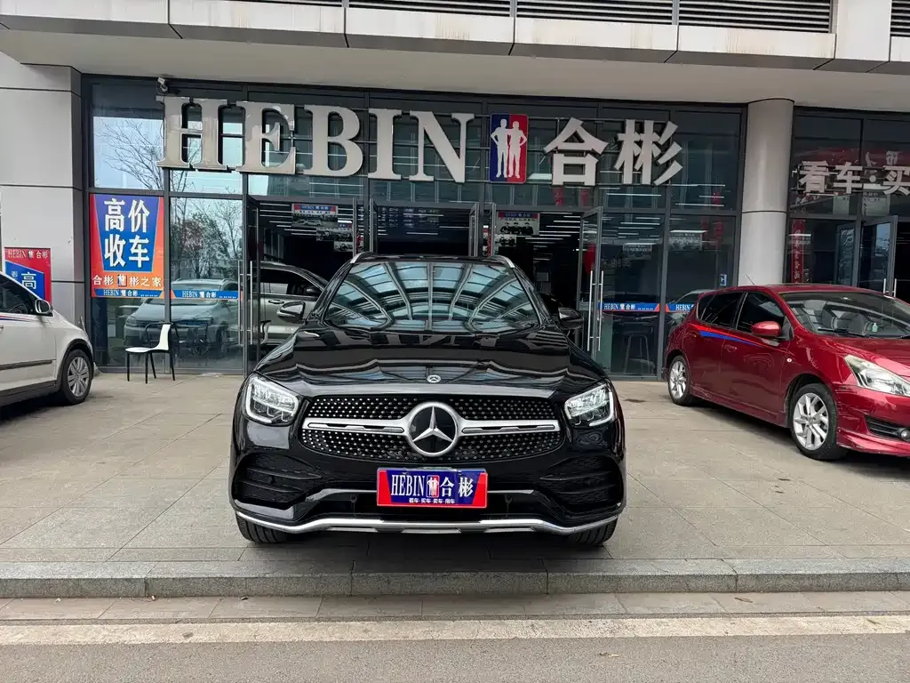 Mercedes-Benz GLC 2021 из CN, фото 8