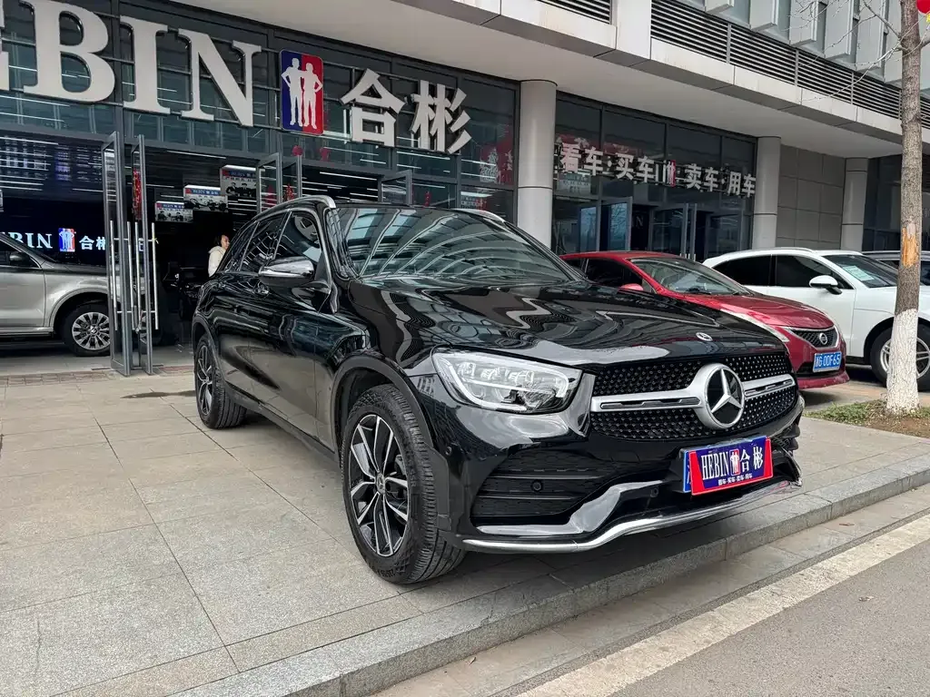 Mercedes-Benz GLC 2021 из CN, фото 5