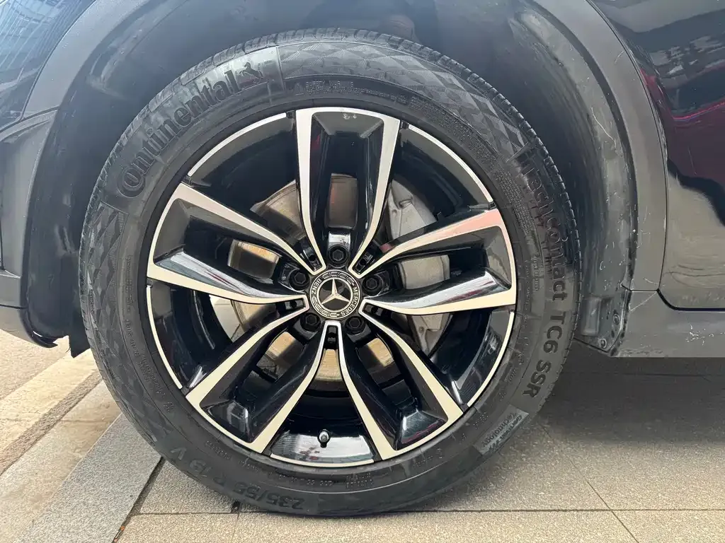 Mercedes-Benz GLC 2021 из CN, фото 10