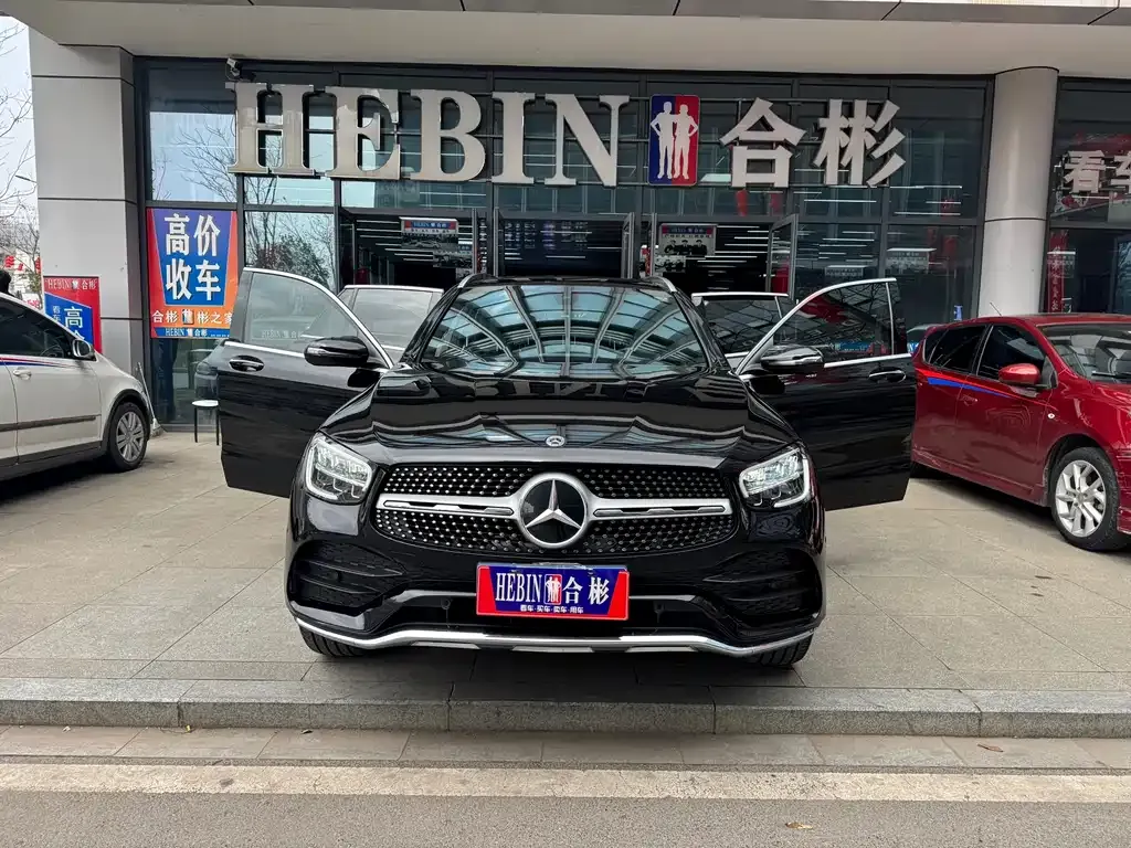 Mercedes-Benz GLC 2021 из CN, фото 4