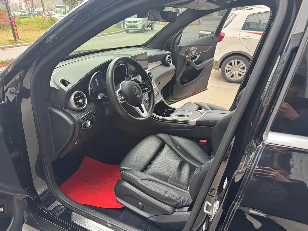 Mercedes-Benz GLC 2021 из CN, фото 9