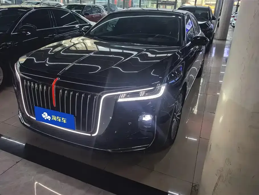 Hongqi H9 2022 из CN, фото 1