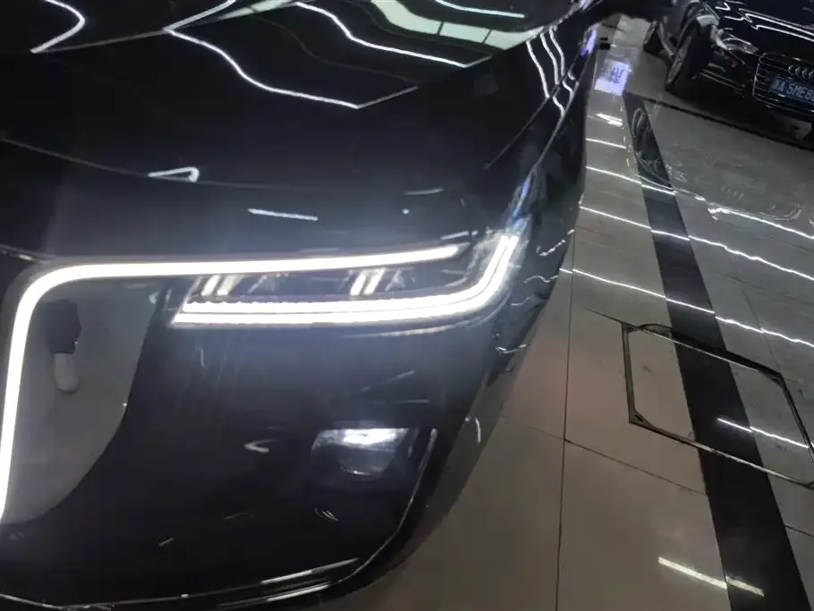 Hongqi H9 2022 из CN, фото 4