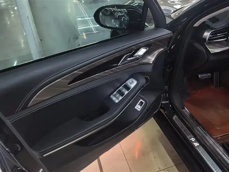 Hongqi H9 2022 из CN, фото 3
