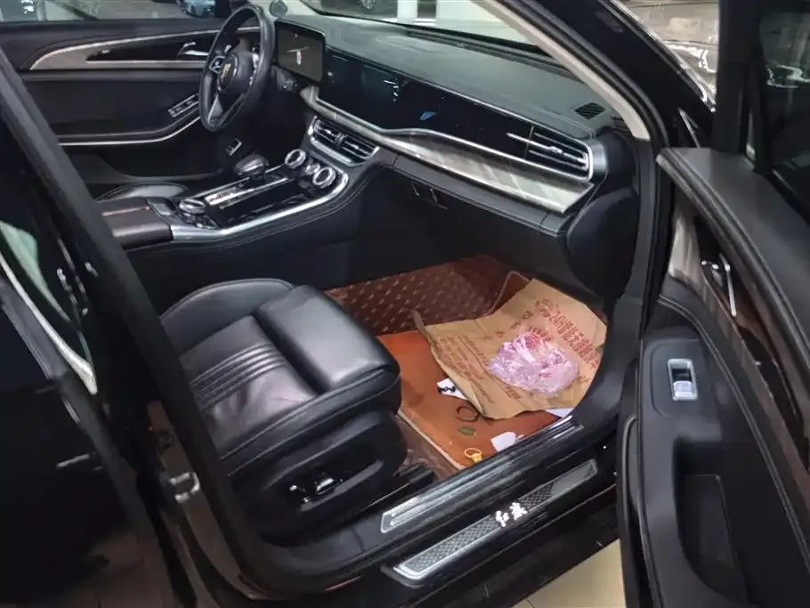 Hongqi H9 2022 из CN, фото 2