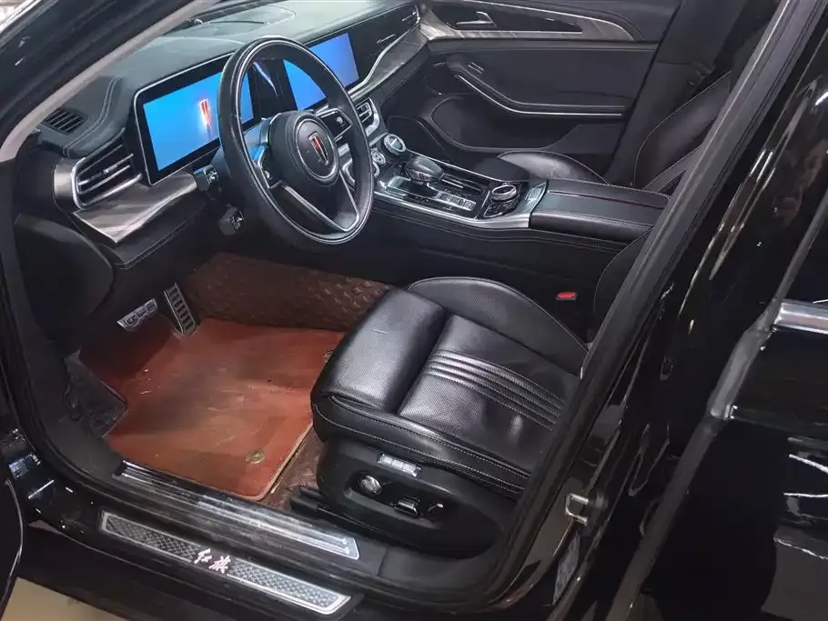 Hongqi H9 2022 из CN, фото 9