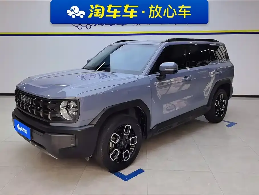 Haval Cool Dog 2023 из CN, фото 1