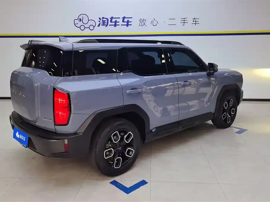Haval Cool Dog 2023 из CN, фото 3