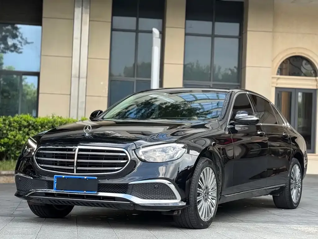 Mercedes-Benz E-Class 2022 из CN, фото 1