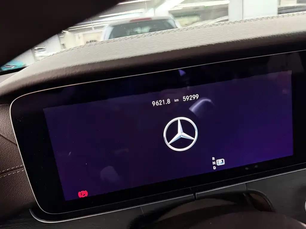Mercedes-Benz E-Class 2022 из CN, фото 10