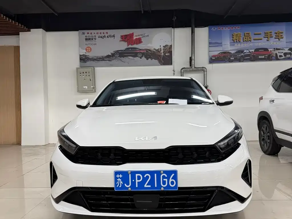 Kia K3 2023 из CN, фото 5