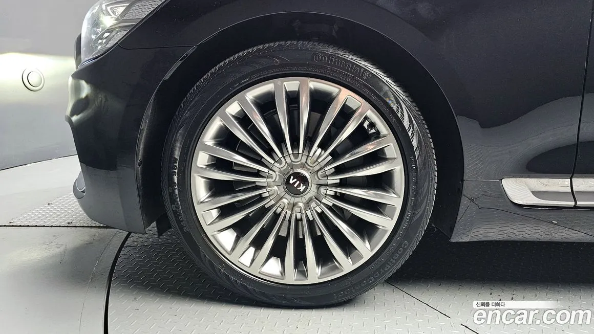 Kia K9 2021 из KR, фото 6