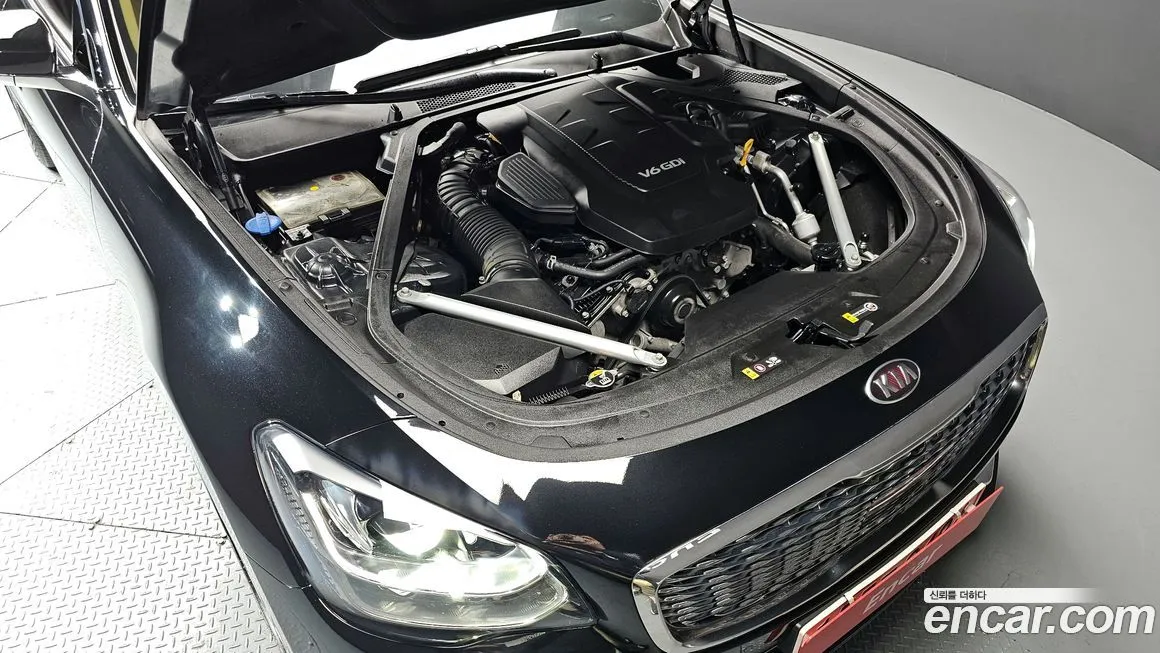 Kia K9 2021 из KR, фото 9