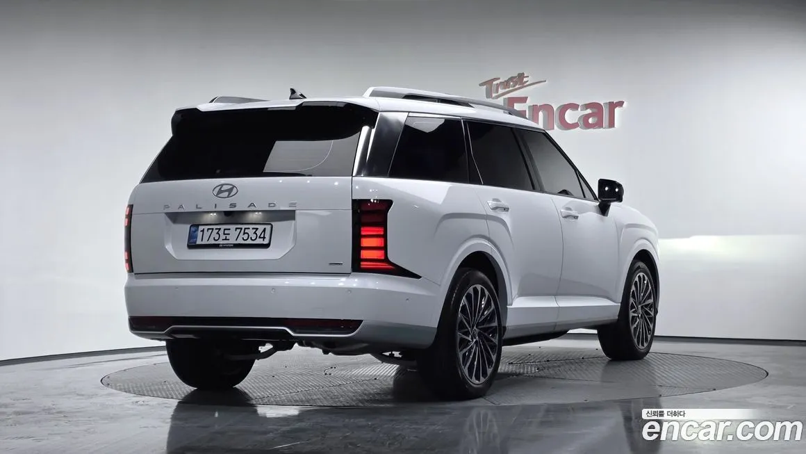 Hyundai Palisade 2026 из KR, фото 3