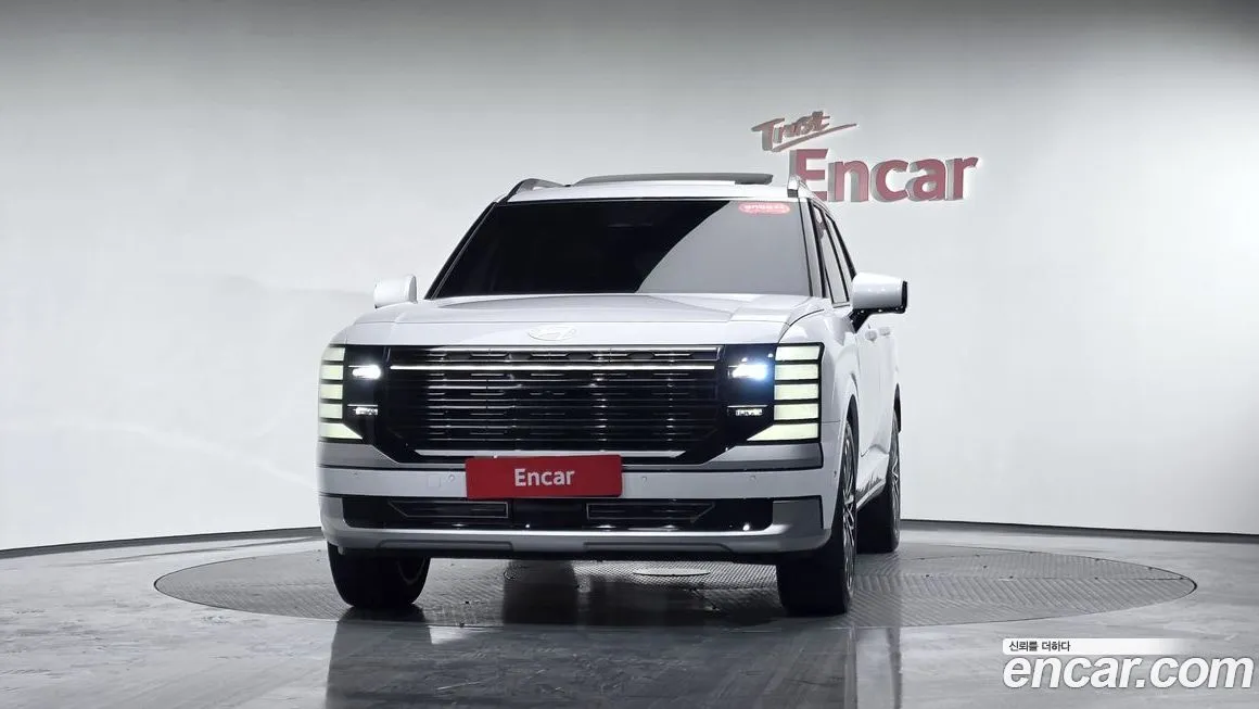 Hyundai Palisade 2026 из KR, фото 6