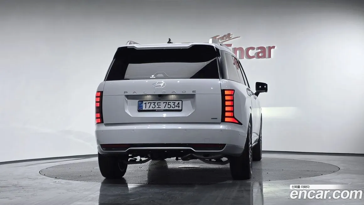 Hyundai Palisade 2026 из KR, фото 4