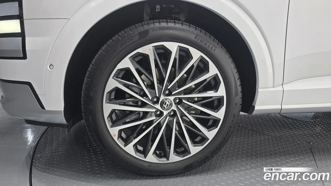 Hyundai Palisade 2026 из KR, фото 9