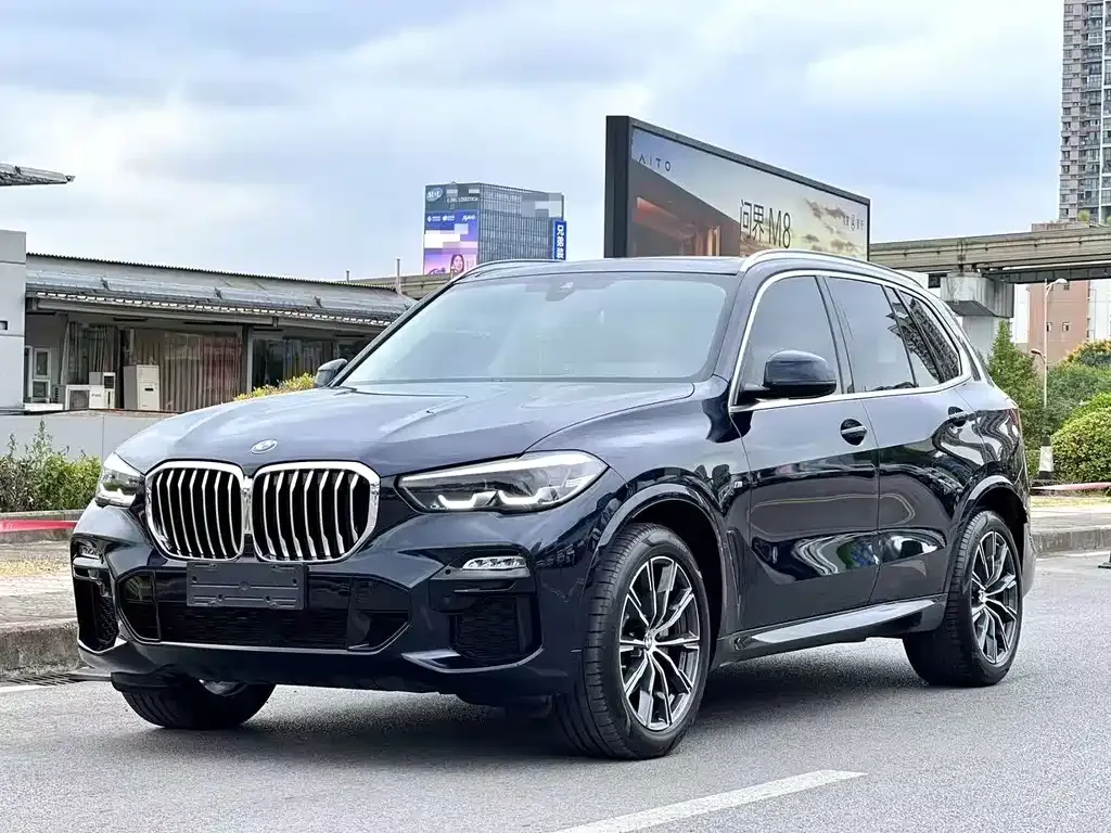 BMW X5 (Import) 2021 из CN, фото 1