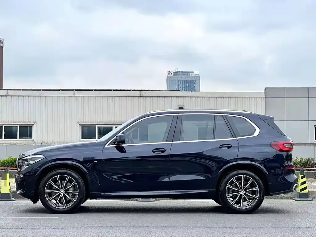 BMW X5 (Import) 2021 из CN, фото 3