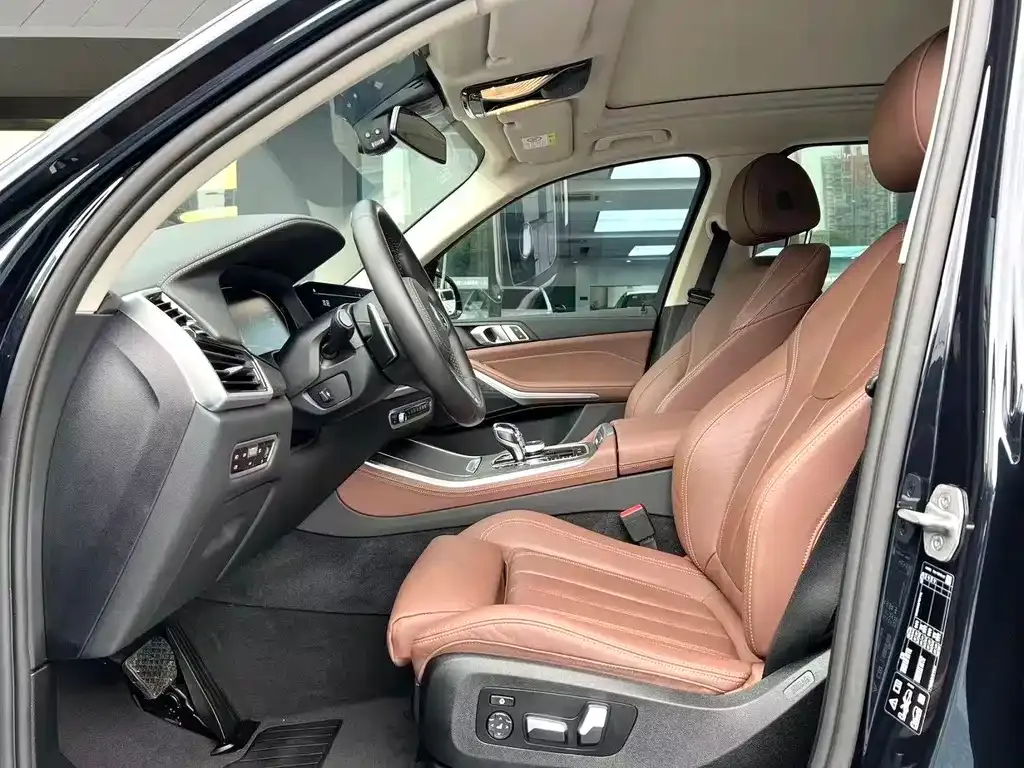 BMW X5 (Import) 2021 из CN, фото 5