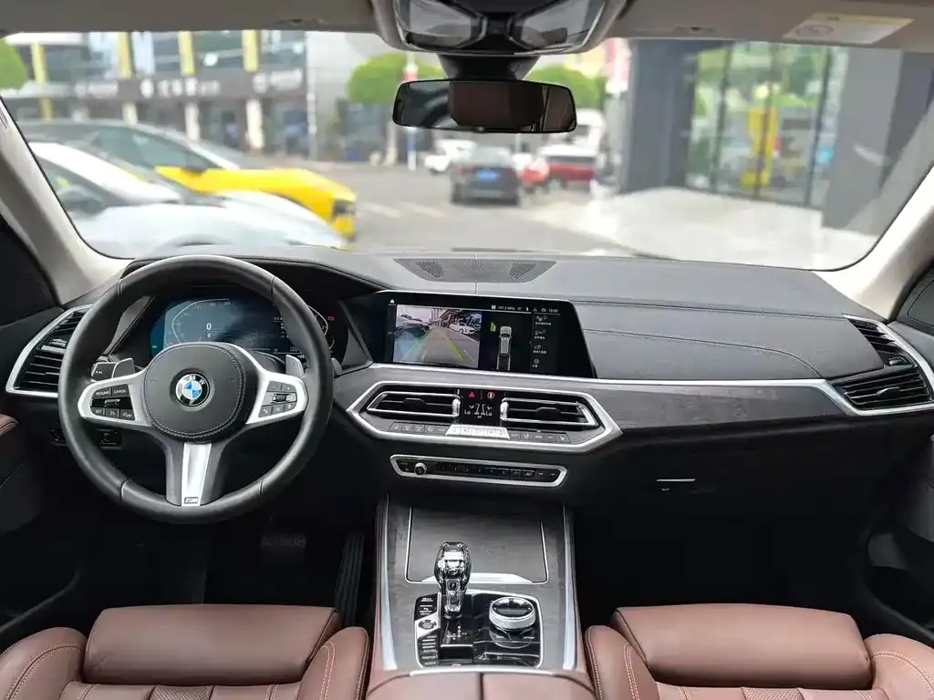 BMW X5 (Import) 2021 из CN, фото 6