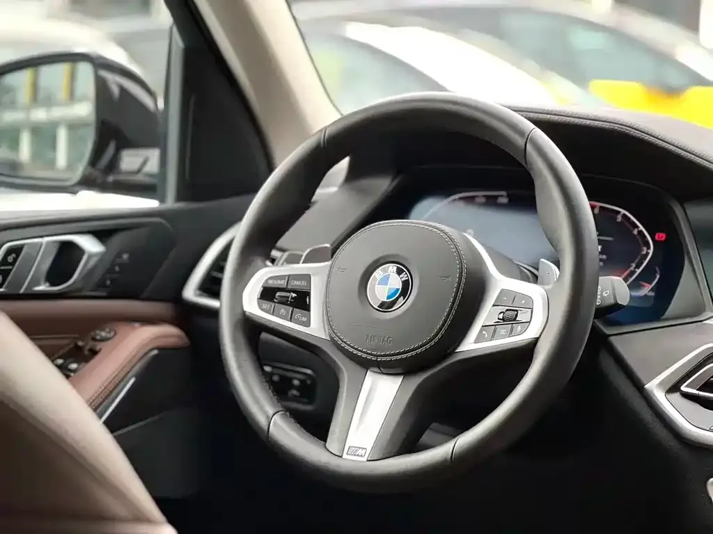 BMW X5 (Import) 2021 из CN, фото 2