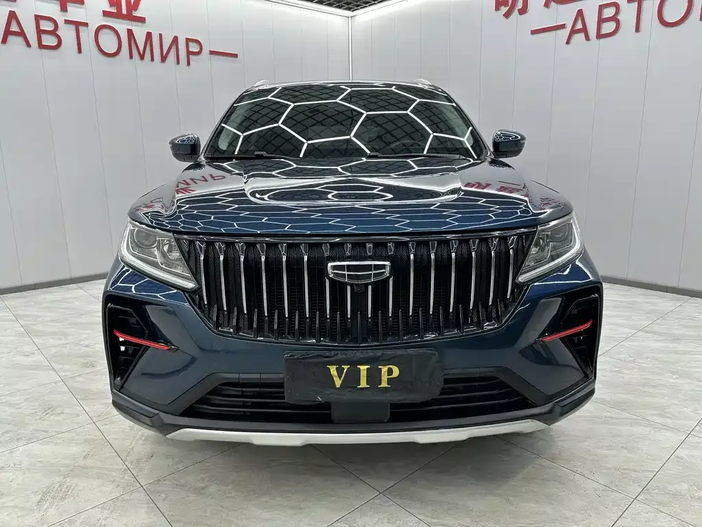 Geely Vision X6 2022 из CN, фото 4