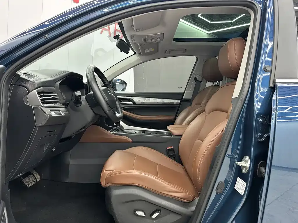 Geely Vision X6 2022 из CN, фото 7