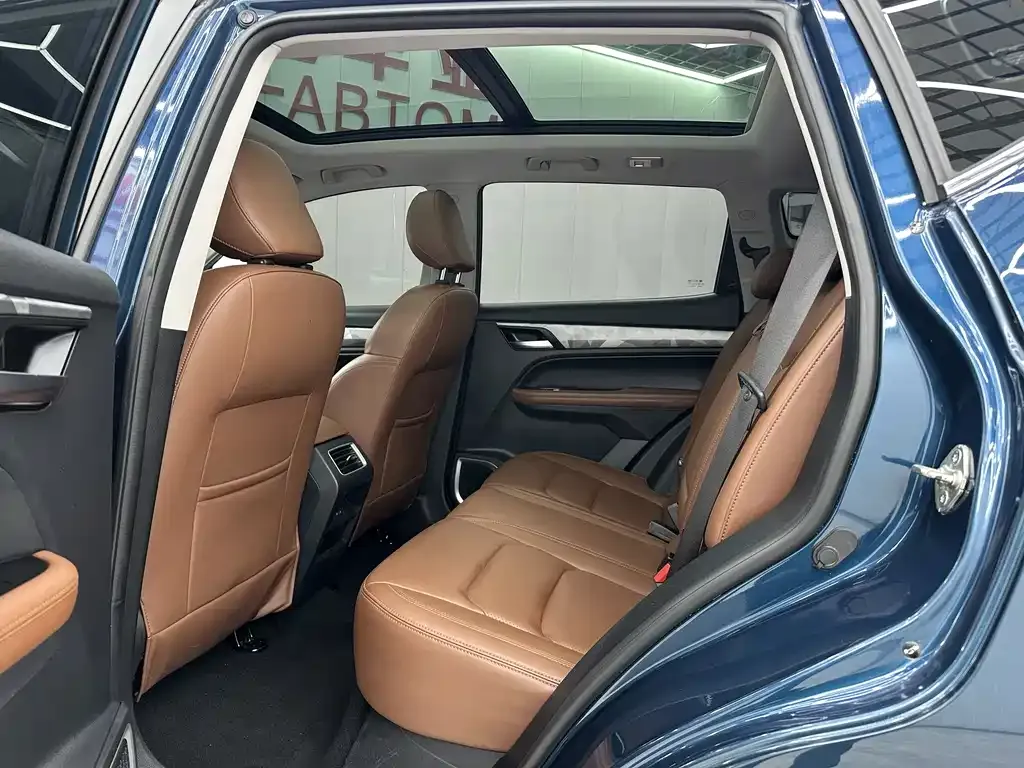 Geely Vision X6 2022 из CN, фото 9