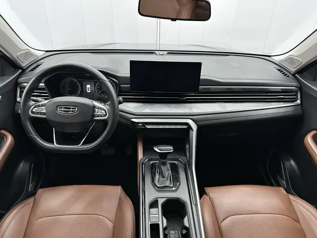 Geely Vision X6 2022 из CN, фото 5