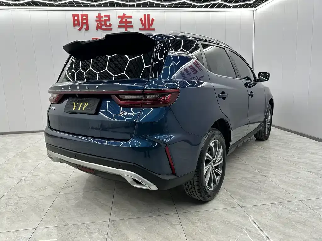 Geely Vision X6 2022 из CN, фото 3