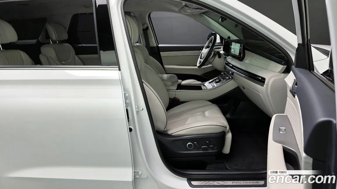 Hyundai Palisade 2023 из KR, фото 7