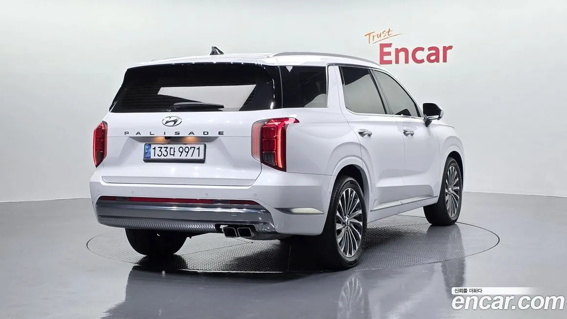 Hyundai Palisade 2023 из KR, фото 3
