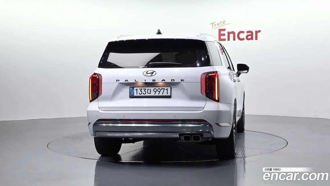Hyundai Palisade 2023 из KR, фото 8