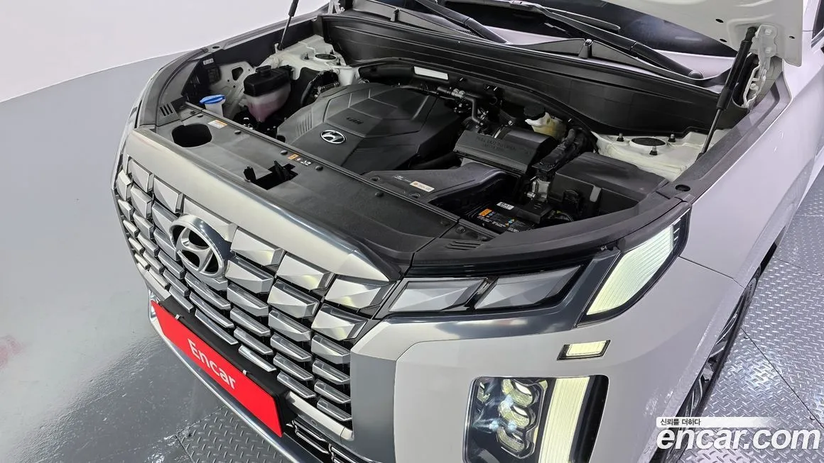 Hyundai Palisade 2023 из KR, фото 5