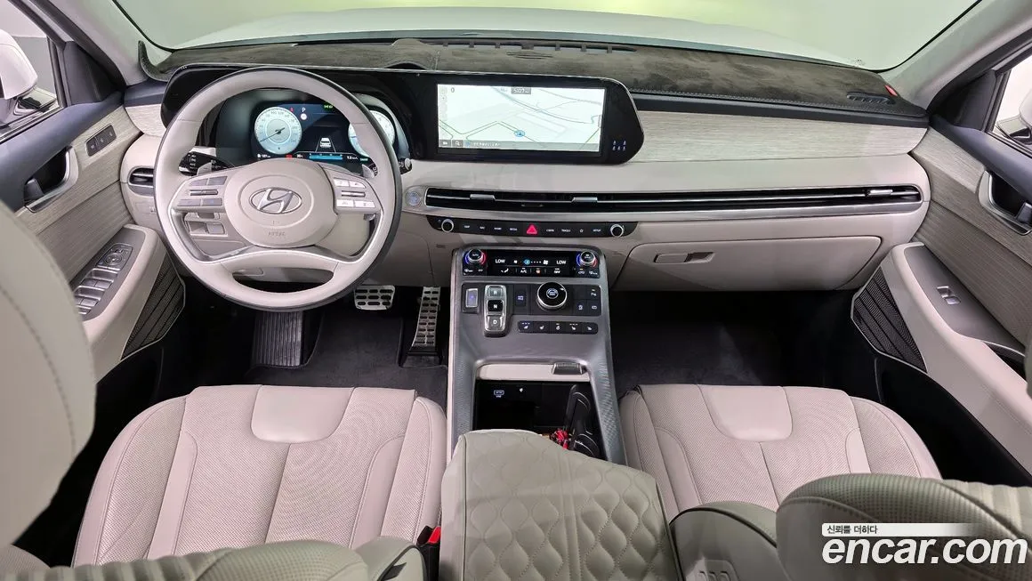 Hyundai Palisade 2023 из KR, фото 2