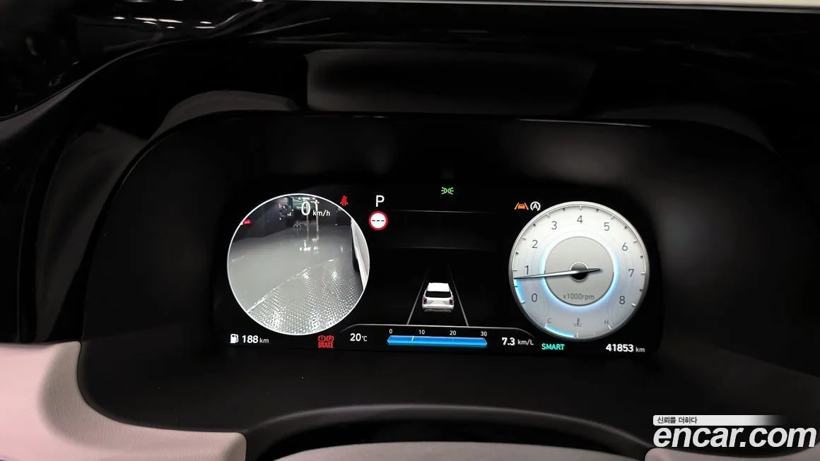 Hyundai Palisade 2023 из KR, фото 4