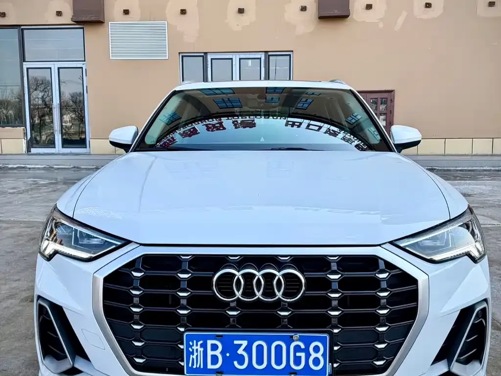 Audi Q3 2022 из CN, фото 8