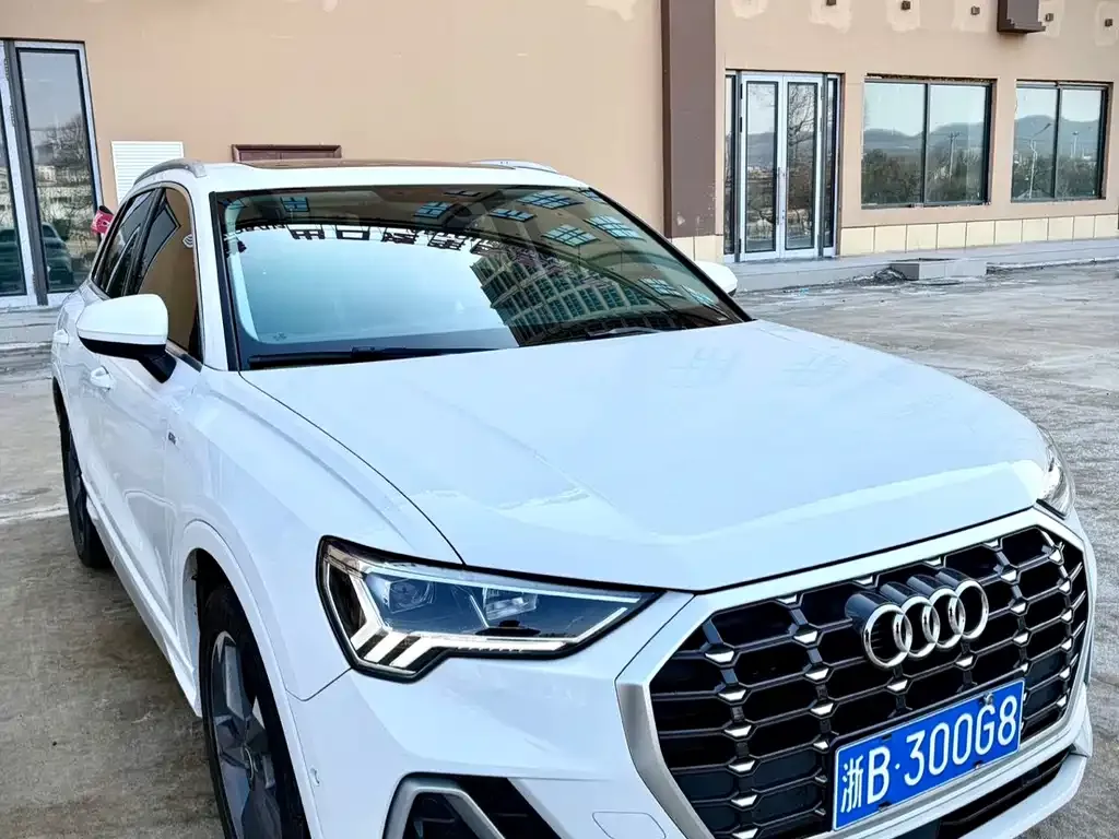 Audi Q3 2022 из CN, фото 7