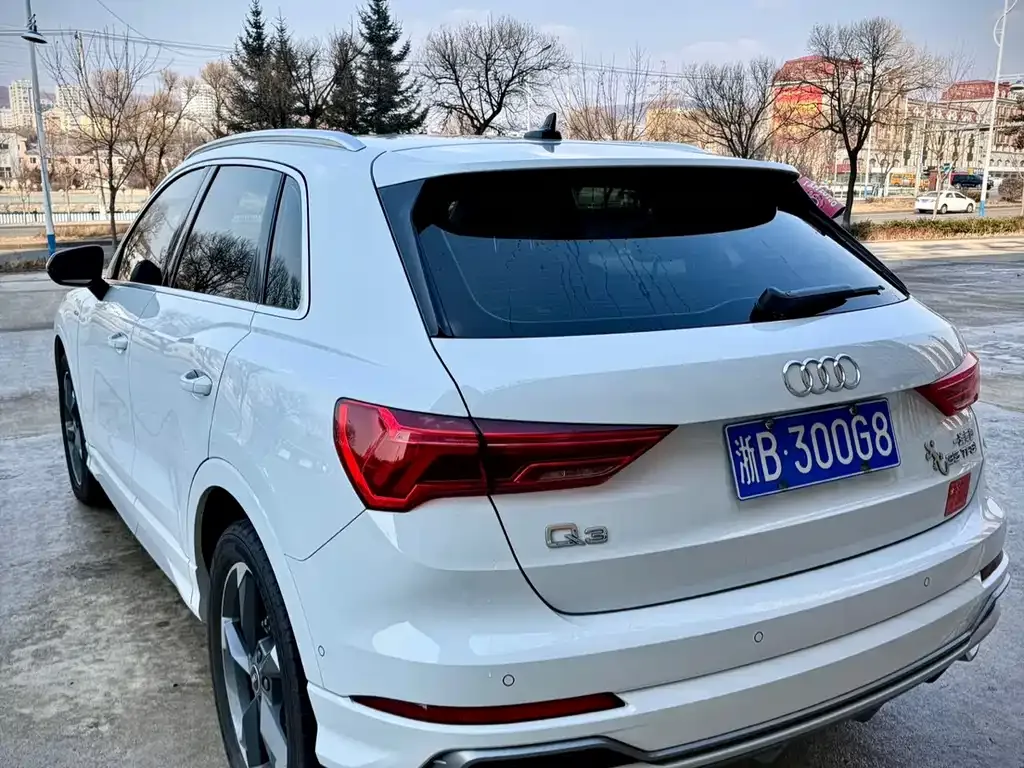 Audi Q3 2022 из CN, фото 5