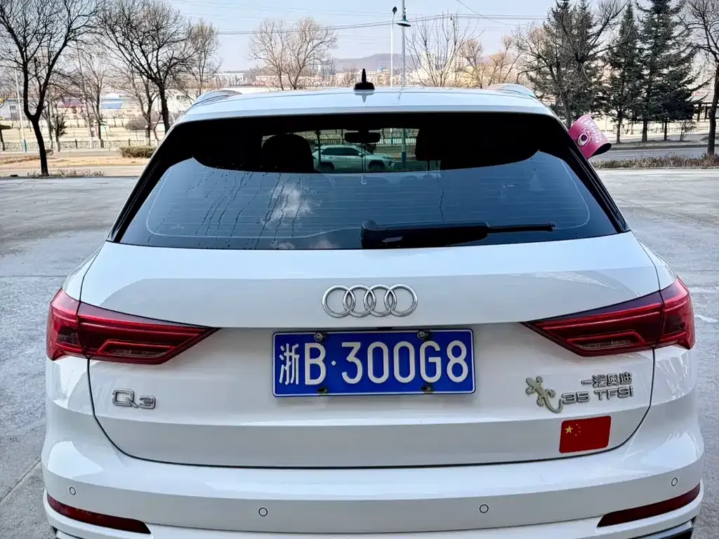 Audi Q3 2022 из CN, фото 3
