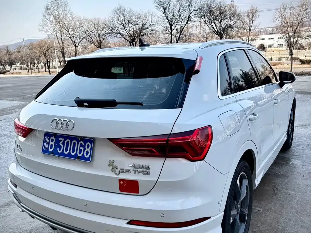 Audi Q3 2022 из CN, фото 6