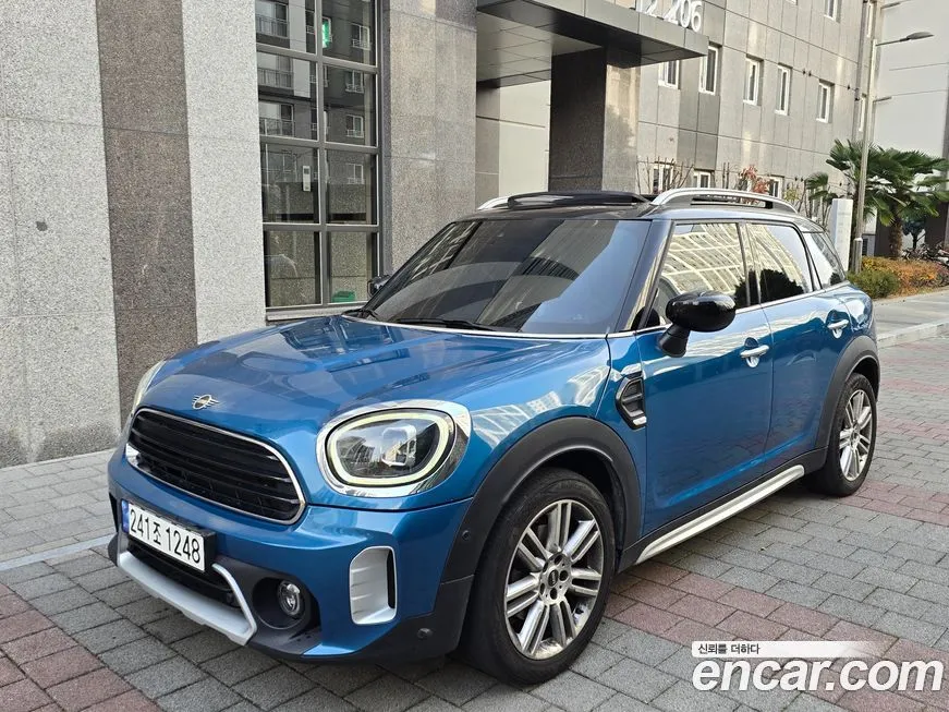 Mini Countryman 2023 из KR, фото 9
